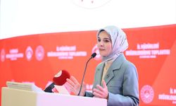 Bakan Göktaş, İl Müdürleri Değerlendirme Toplantısı'nda konuştu: