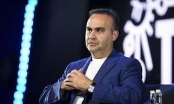 Bakan Kacır, 'Gelecek Burada Başlıyor: Teknoloji, Uzay ve Yeni Nesil' panelinde konuştu: