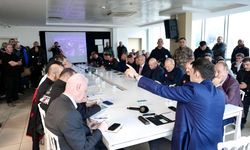 Bakan Kurum'dan İstanbul'daki sele ilişkin paylaşım: