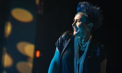 Balkan müziği yorumcusu Amira Medunjanin İstanbul'da konser verecek