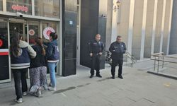 Çorum'da iş yerleri ve inşaatlardan hırsızlık yaptıkları iddiasıyla 9 şüpheli tutuklandı
