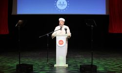 Diyanet İşleri Başkanı Arpaguş, İstanbul'da din görevlileriyle buluştu: