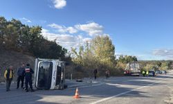 Edirne'de tırla kamyonetin çarpıştığı kazada 4 kişi yaralandı