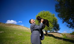 Fenomen çobanın koyunlara seslenişi 18 yıl sonra yine tebessüm ettiriyor