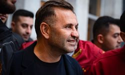 Galatasaray kafilesi Ankara'ya geldi
