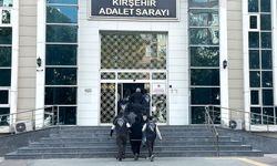 Kırşehir merkezli yatırım danışmanlığı dolandırıcılığı operasyonunda yakalanan 12 zanlı tutuklandı