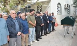 Manisa'daki trafik kazasında hayatını kaybeden 10 kişinin cenazesi Bursa'da defnedildi