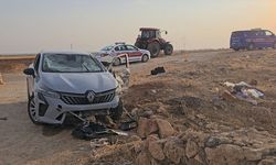 Mardin'de sulama kanalına devrilen otomobildeki 4'ü çocuk 6 kişi öldü