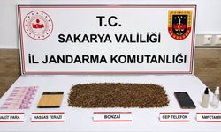 Sakarya'da uyuşturucu operasyonunda gözaltına alınan 3 şüpheli tutuklandı