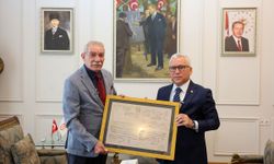 Sivaslı yüzbaşı Abdülkadir'in 110 yıllık haberleşme vesikası torununa ulaştı