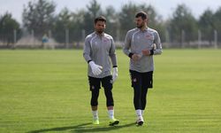 Sivasspor, Ümraniyespor maçı hazırlıklarını sürdürdü