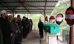 Soma'da maden ocağındaki göçükte ölen Karakaya son yolculuğuna uğurlandı