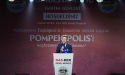 Tarım ve Orman Bakanı Yumaklı, 20. Kastamonu Tanıtım Günleri etkinliğinde konuştu: