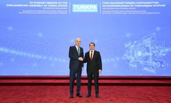 TBMM Başkanı Kurtulmuş, TÜRKPA Asamble Konseyi Toplantısı'nda konuştu: