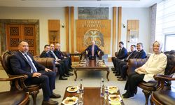 TBMM Başkanı Numan Kurtulmuş, Selçuk Üniversitesi 2026-2027 Akademik Yıl Açılış Töreni'nde konuştu: