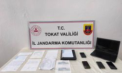 Tokat'ta tefecilik operasyonunda 3 zanlı tutuklandı