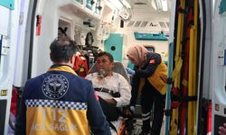 Tokat'taki şeker fabrikasında karbonmonoksit gazından etkilenen 45 kişi tedavi altına alındı