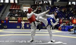 Türkiye Ümitler Tekvando Şampiyonası başladı