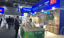 Türkiye'nin coğrafi işaretli ürünleri Paris'te vitrine çıktı