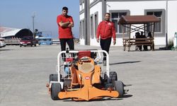 Üniversite öğrencileri nükleer tesislerde kullanılabilecek robot araçlar tasarladı