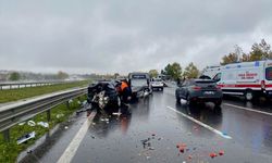 Üsküdar Belediye Başkan Vekili Gültekin, Düzce'de trafik kazasında hayatını kaybetti