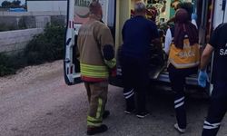 Antakya'da motosiklet kazasında 3 kişi yaralandı