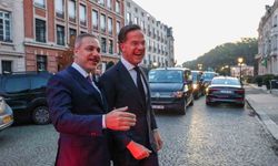 Bakan Fidan, NATO Genel Sekreteri Rutte ile görüştü