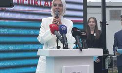 Bakan Göktaş: 'Yarının Türkiye'sini siz çocuklarla beraber inşa edeceğiz'