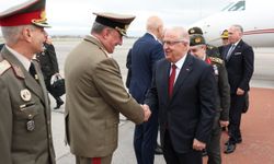 Bakan Güler ve Genelkurmay Başkanı Bayraktaroğlu, Bulgaristan'da