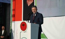 Bakan Yumaklı: Hem enerji üretimi sağlayacak hem taşkın riskini azaltacak Andıraz Barajı için ihaleye çıkacağız