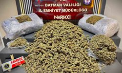 Batman'da uyuşturucu operasyonları: 7 tutuklama