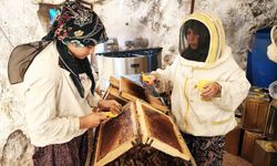 Çam balının başkenti Muğla'da glikozlu bal tepkisi