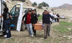 Denizli'de baraj göletinde bulunan cesedin kimliği belli oldu