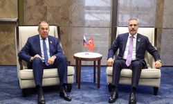 Dışişleri Bakanı Fidan, Rusya Dışişleri Bakanı Lavrov ile görüştü