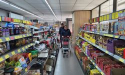 Erzincan'da 137 market denetlendi, 4 işletme hakkında işlem başlatıldı