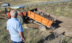 İç Anadolu'nun imece geleneği hayır çeşmeleriyle hayat buluyor