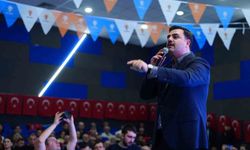 İnan: 'İzmir artık AK Parti'nin kalesi'
