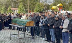 Manisa'daki otobüs kazasında ölen yolcuya Konya'da veda