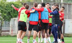 Samsunspor'da Bjelica ile birlikte yüzler gülüyor