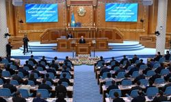 Tokayev: 'Kazakistan'ın ilk nükleer enerji santralinin inşaatına 2027 yılında başlanması mümkün'