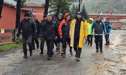 Vali Hacıbektaşoğlu: 'Son 24 saatte 150 kilogramın üzerinde yağış aldık'