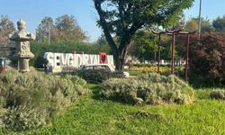 Yalova'nın Japon Barış Çanı'nı çaldılar, hurdacıya sattılar