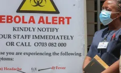 Kenya'da Ebola'dan bir kişi hayatını kaybetti, temaslı sayısı 57'ye yükseldi