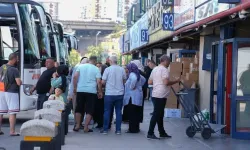 Yerli turistler yılın ilk yarısında yakınlarını ziyaret etmek için 115,4 milyar lira harcadı