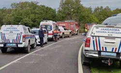 Pendik Göçbeyli Mahallesi'nde sele kapılan bir kişinin cansız bedeni bulundu