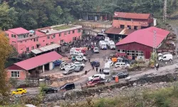 Zonguldak'ta maden ocağında grizu patlamasında 2 kişi öldü, 5 kişi yaralandı