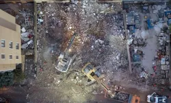 İstanbul'da kısmen çöken 7 katlı binada arama kurtarma çalışmaları tamamlandı, can kaybı 5'e yükseldi
