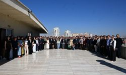 Osmaniye Vakfı’nın Geleneksel Tanışma Kahvaltısı Yoğun Katılımla Gerçekleşti