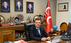 MHP’li Özgür Bayraktar: 'Milli Mücadele’nin simge şehri Ankara’mızın başkent oluşunun 103. yılı kutlu olsun'