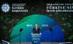 Bakan Kurum: Ülkemizin barışçıl diplomasisi COP31'e ilham olacak